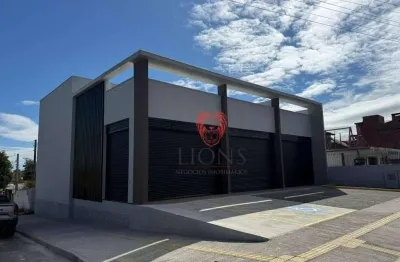 Loja para alugar, 83 m² por r$ 2.900/mês - parque marechal rondon - cachoeirinha/rs