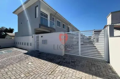 Sobrado com 2 dormitórios à venda, 60 m² por r$ 295.000,00 - santa cruz - gravataí/rs