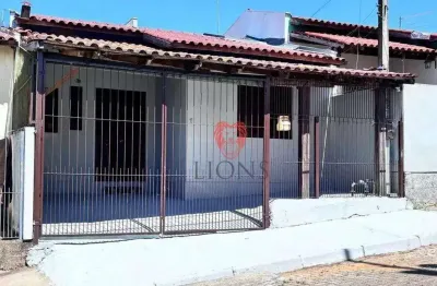 Casa com 2 dormitórios à venda, 60 m² por r$ 215.000,00 - auxiliadora - gravataí/rs
