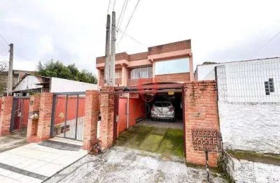 Sobrado com 2 dormitórios à venda, 82 m² por r$ 393.000,00 - centro - gravataí/rs