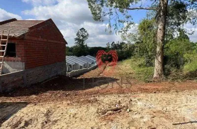 Terreno à venda, 1350 m² por r$ 250.000 - nossa chácara - gravataí/rs