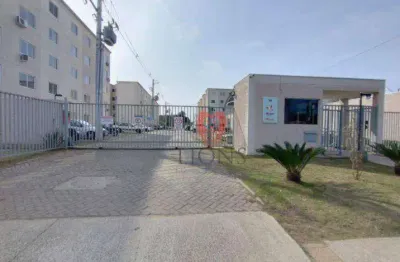 Apartamento com 2 dormitórios à venda, 40 m² por r$ 155.000,00 - jardim betânia - cachoeirinha/rs