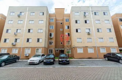 Apartamento com 2 dormitórios à venda, 44 m² por r$ 165.000,00 - jardim betânia - cachoeirinha/rs