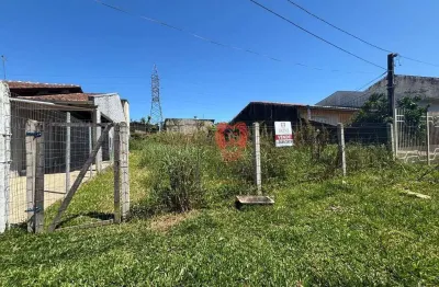 Terreno à venda, 168 m² por r$ 190.000 - dona mercedes - gravataí/rs