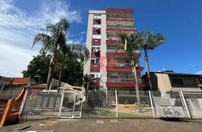 Apartamento com 2 dormitórios para alugar, 67 m² por r$ 2.338/mês - centro - gravataí/rs