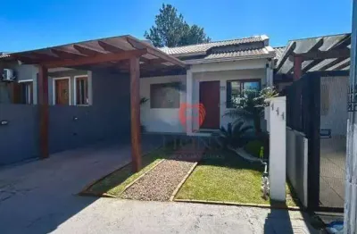 Casa à venda, 49 m² por r$ 350.000,00 - neópolis - gravataí/rs