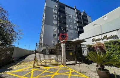 Apartamento com 3 dormitórios à venda, 99 m² por r$ 380.000 - vila cachoeirinha - cachoeirinha/rs