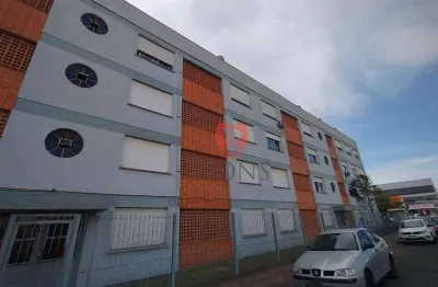 Apartamento com 1 dormitório à venda, 50 m² por r$ 160.000,00 - caça e pesca - gravataí/rs