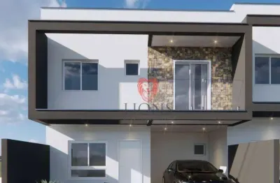 Sobrado com 2 dormitórios à venda, 101 m² por r$ 429.000,00 - morada do vale i - gravataí/rs