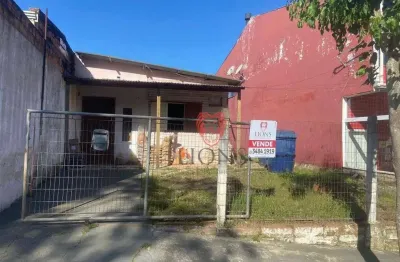 Terreno à venda, 160 m² por r$ 145.000,00 - auxiliadora - gravataí/rs