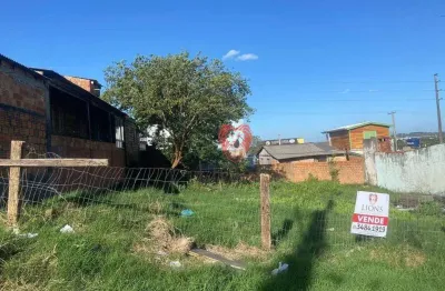 Terreno à venda, 160 m² por r$ 125.000,00 - auxiliadora - gravataí/rs