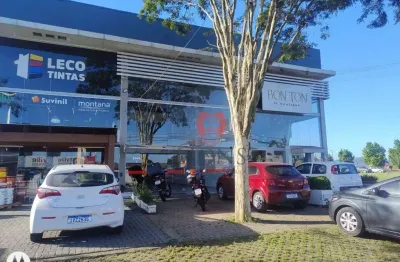 Loja para alugar, 225 m² por r$ 9.500/mês - são vicente - gravataí/rs