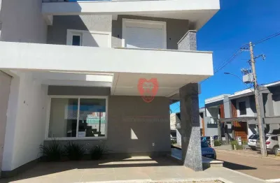 Sobrado com 3 dormitórios à venda, 140 m² por r$ 899.000,00 - jansen - gravataí/rs
