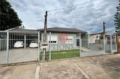 Casa com 3 dormitórios à venda, 130 m² por r$ 455.000,00 - parque florido - gravataí/rs