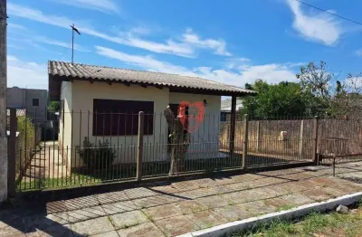 Casa com 2 dormitórios à venda, 68 m² por r$ 318.000,00 - dona idalina - gravataí/rs