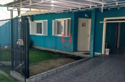 Casa com 2 dormitórios à venda, 67 m² por r$ 300.000,00 - morada do vale ii - gravataí/rs