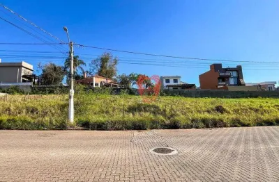 Terreno à venda, 275 m² por r$ 210.000 - dom feliciano - gravataí/rs