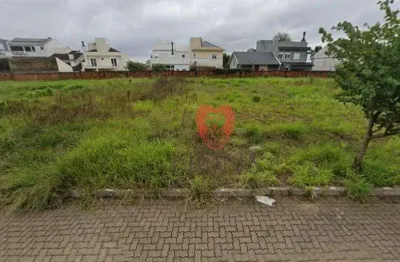 Terreno à venda, 344 m² por r$ 292.500 - dom feliciano - gravataí/rs