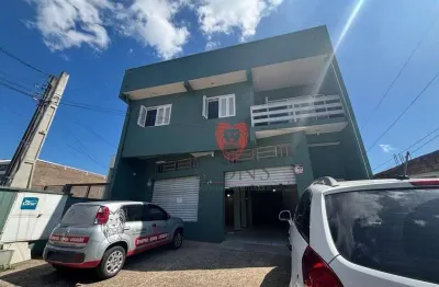 Loja para alugar, 235 m² por r$ 3.470,00/mês - morada do vale ii - gravataí/rs