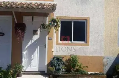 Sobrado à venda, 54 m² por r$ 212.000,00 - santa cruz - gravataí/rs