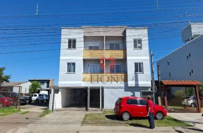 Apartamento com 2 dormitórios para alugar, 49 m² por r$ 1.550,00/mês - parque florido - gravataí/rs