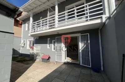 Sobrado com 3 dormitórios à venda, 164 m² por r$ 372.000,00 - bela vista - gravataí/rs