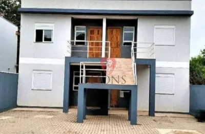 Apartamento com 2 dormitórios à venda, 48 m² por r$ 206.000 - parque olinda - gravataí/rs