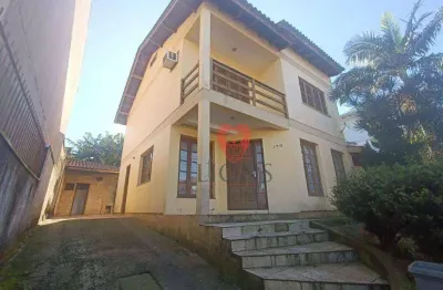 Sobrado com 3 dormitórios, 145 m² - venda por r$ 633.000,00 ou aluguel por r$ 3.690,00/mês - bela vista - gravataí/rs