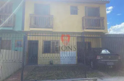 Sobrado com 2 dormitórios à venda, 60 m² por r$ 245.000,00 - vila fátima - cachoeirinha/rs