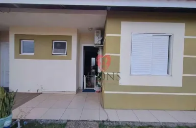 Casa com 2 dormitórios à venda, 55 m² por r$ 244.700 - oriço - gravataí/rs