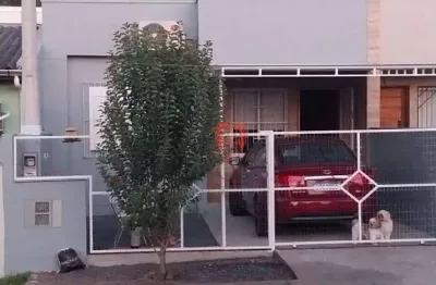 Casa com 2 dormitórios à venda, 47 m² por r$ 297.900 - sítio gaúcho - gravataí/rs