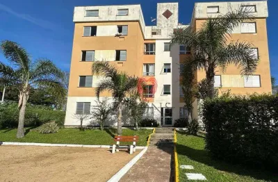 Apartamento com 2 dormitórios à venda, 50 m² por r$ 200.000 - jansen - gravataí/rs