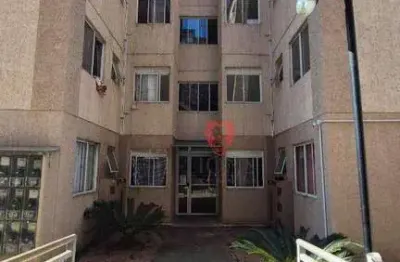 Apartamento com 2 dormitórios à venda, 41 m² por r$ 160.000 - parque da matriz - cachoeirinha/rs