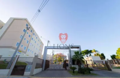 Apartamento com 2 dormitórios à venda, 38 m² por r$ 212.000 - natal - gravataí/rs