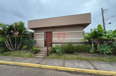 Casa com 2 dormitórios, 55 m² - venda por r$ 250.000,00 ou aluguel por r$ 1.450,00/mês - neópolis - gravataí/rs