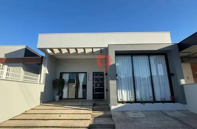 Casa com 3 dormitórios à venda, 117 m² por r$ 712.800,00 - garden ville - gravataí/rs