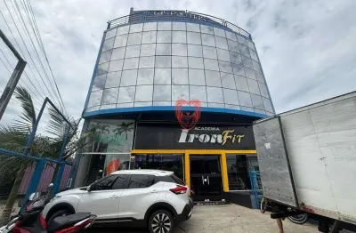 Sala para alugar, 80 m² por r$ 3.005/mês - são jerônimo - gravataí/rs