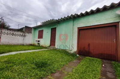 Casa com 2 dormitórios à venda, 100 m² por R$ 260.000,00 - Morada do Vale III - Gravataí/RS