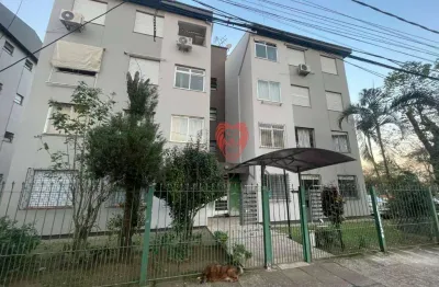 Apartamento com 2 dormitórios para alugar, 47 m² por R$ 1.745,00/mês - Salgado Filho - Gravataí/RS
