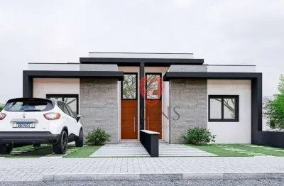 Casa com 2 dormitórios à venda, 46 m² por R$ 334.900 - Parque da Matriz - Gravataí/RS