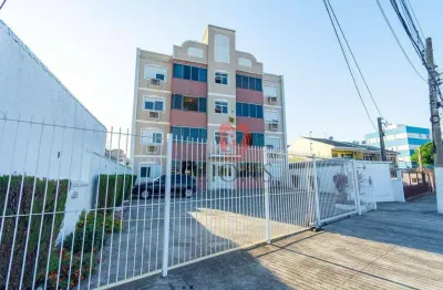 Apartamento com 2 dormitórios à venda, 74 m² por R$ 250.000 - Vila Jardim América - Cachoeirinha/RS