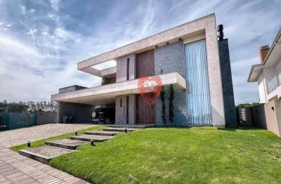 Sobrado com 4 dormitórios à venda, 300 m² por R$ 3.850.000,00 - Prado - Gravataí/RS