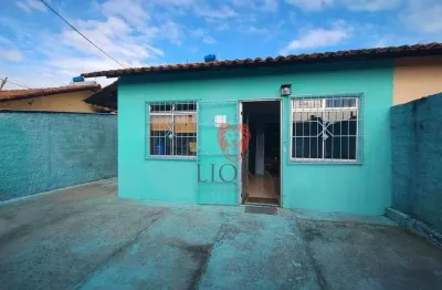 Casa com 2 dormitórios à venda, 42 m² por R$ 180.000,00 - Vila Imperial - Gravataí/RS