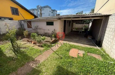 Casa com 2 dormitórios para alugar, 82 m² por R$ 800,00/mês - Passos dos Ferreiros - Gravataí/RS