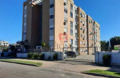 Apartamento com 2 dormitórios à venda, 56 m² por R$ 210.000,00 - Santa Fé - Gravataí/RS