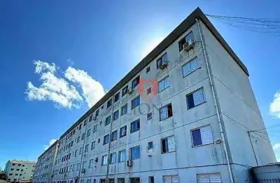 Apartamento com 2 dormitórios à venda, 56 m² por R$ 159.000,00 - Santa Fé - Gravataí/RS