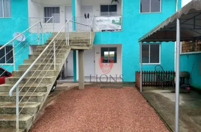 Apartamento com 2 dormitórios à venda, 52 m² por R$ 165.000,00 - Parque dos Anjos - Gravataí/RS