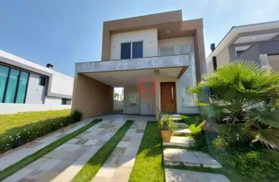 Sobrado à venda, 188 m² por r$ 1.590.000,00 - cyrela landscape seminario - gravataí/rs
