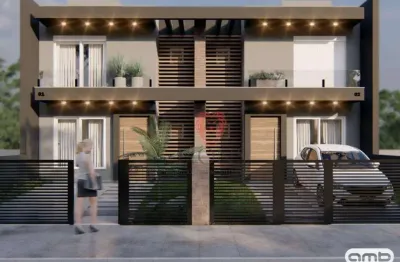 Sobrado com 3 dormitórios à venda, 114 m² por r$ 629.000,00 - paradiso - gravataí/rs