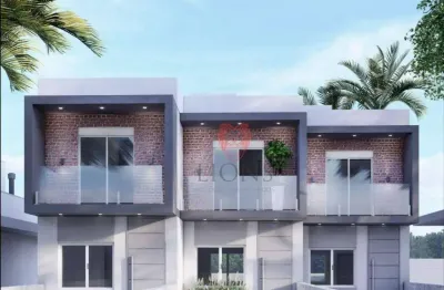 Sobrado à venda, 64 m² por r$ 350.000,00 - vila bom princípio - cachoeirinha/rs
